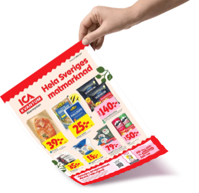 Veckans reklamblad