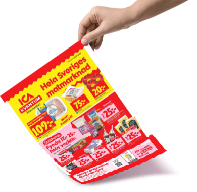 Veckans reklamblad
