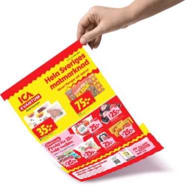 Veckans reklamblad