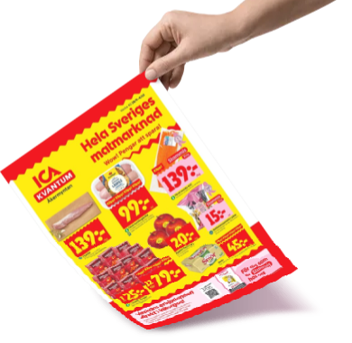 Veckans reklamblad