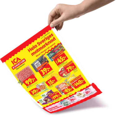 Veckans reklamblad