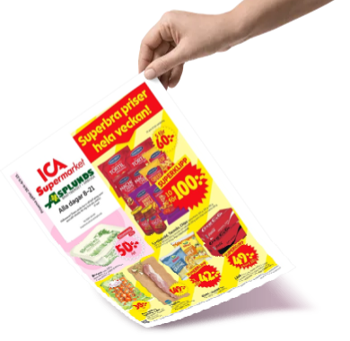 Veckans reklamblad