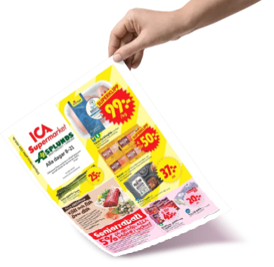 Veckans reklamblad