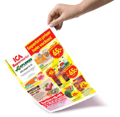 Veckans reklamblad