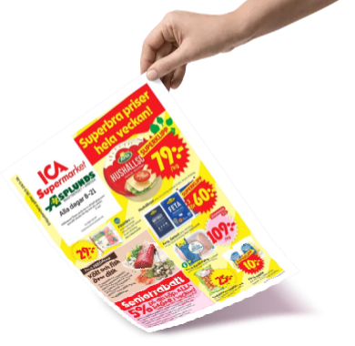 Veckans reklamblad