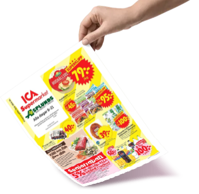 Veckans reklamblad