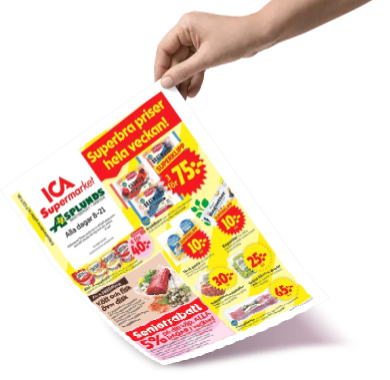 Veckans reklamblad