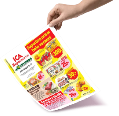 Veckans reklamblad
