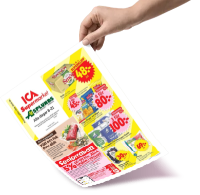 Veckans reklamblad