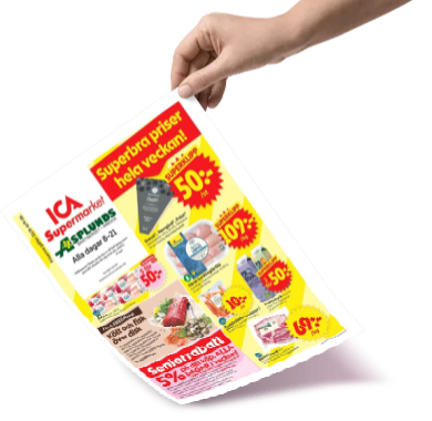 Veckans reklamblad