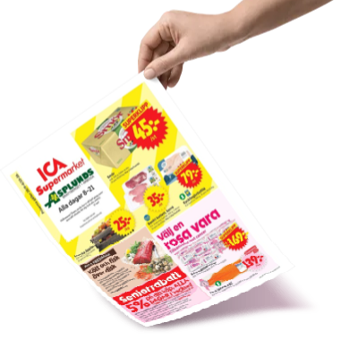Veckans reklamblad