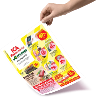 Veckans reklamblad