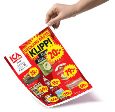 Veckans reklamblad