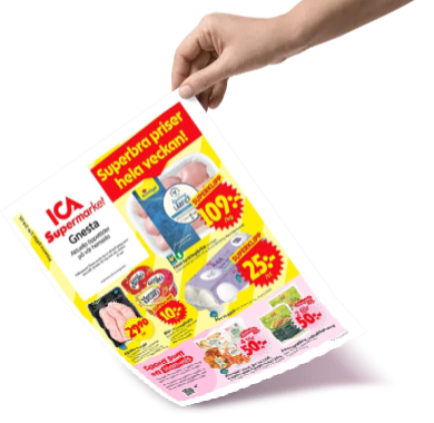 Veckans reklamblad