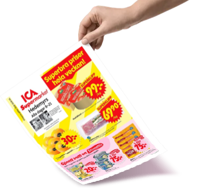 Veckans reklamblad