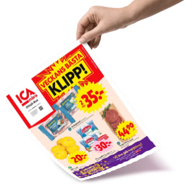 Veckans reklamblad