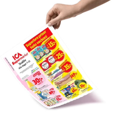 Veckans reklamblad