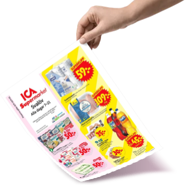 Veckans reklamblad