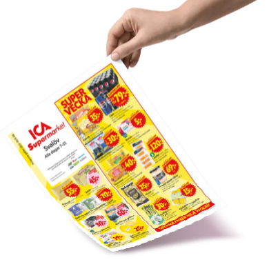 Veckans reklamblad