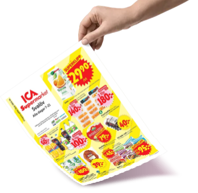 Veckans reklamblad