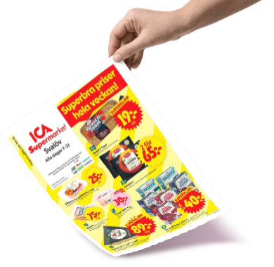 Veckans reklamblad