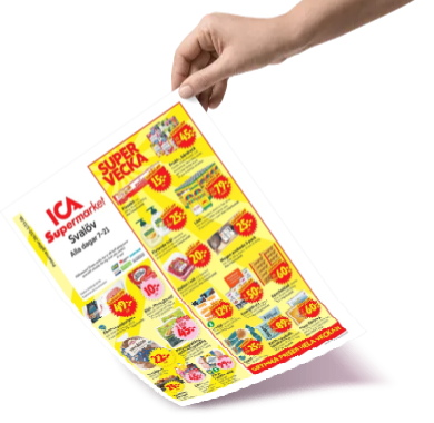Veckans reklamblad