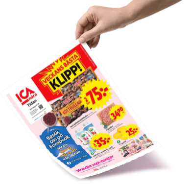 Veckans reklamblad