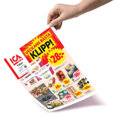 Veckans reklamblad