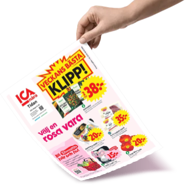 Veckans reklamblad