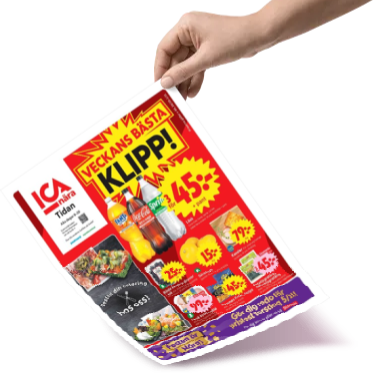 Veckans reklamblad