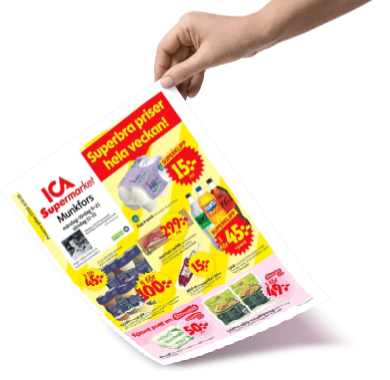 Veckans reklamblad