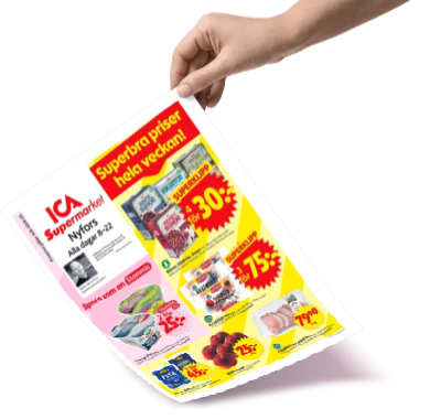 Veckans reklamblad