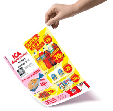 Veckans reklamblad