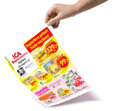Veckans reklamblad