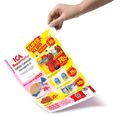Veckans reklamblad