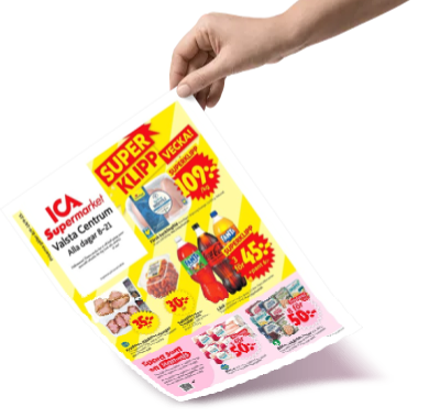 Veckans reklamblad