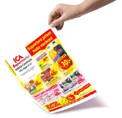 Veckans reklamblad