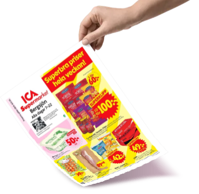 Veckans reklamblad