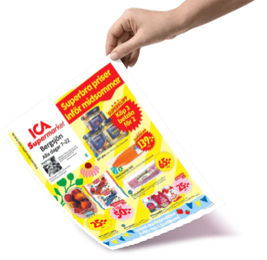 Veckans reklamblad