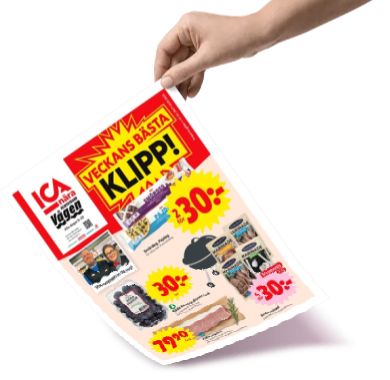 Veckans reklamblad