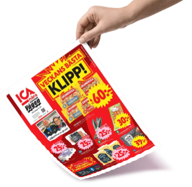 Veckans reklamblad