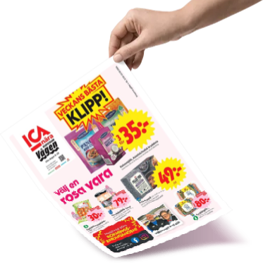 Veckans reklamblad