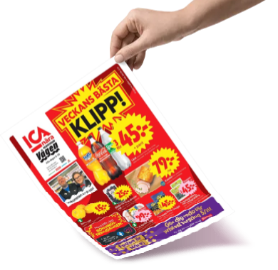 Veckans reklamblad
