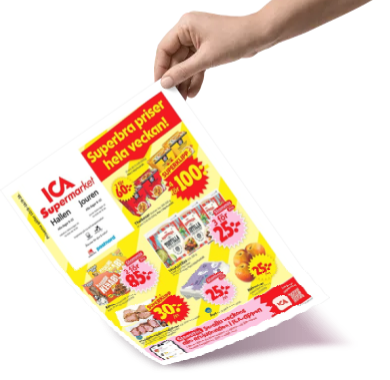 Veckans reklamblad