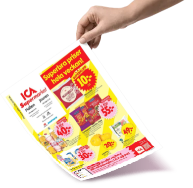 Veckans reklamblad