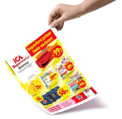 Veckans reklamblad