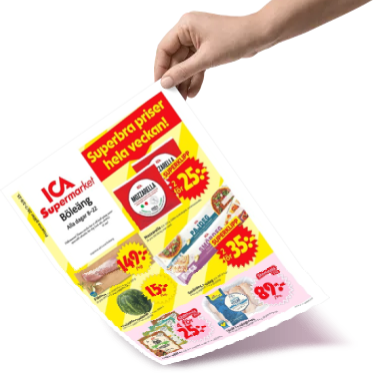 Veckans reklamblad