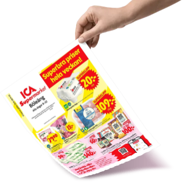 Veckans reklamblad