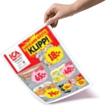Veckans reklamblad