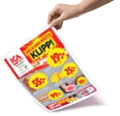 Veckans reklamblad